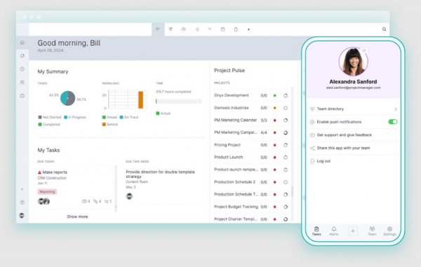 Kanban software