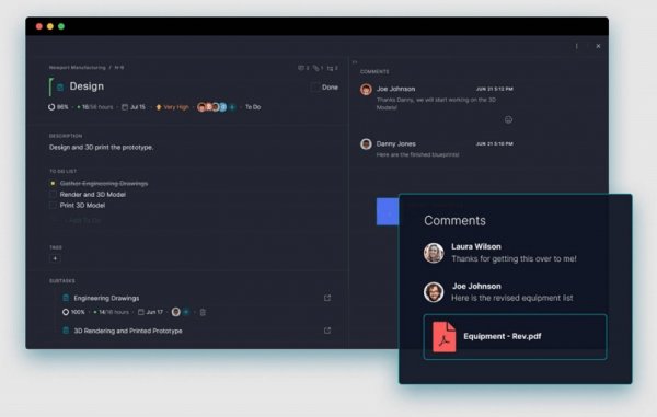 Kanban software