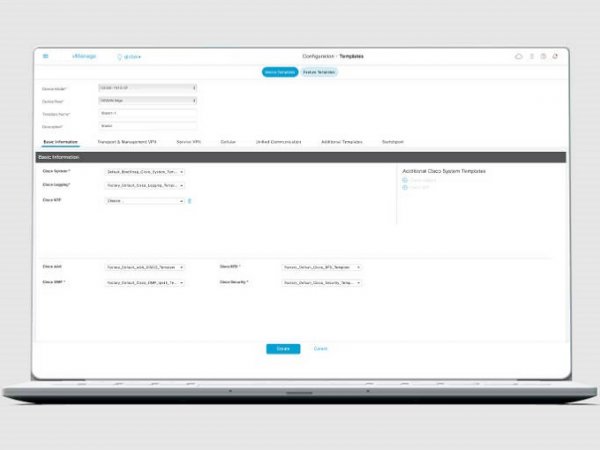 Catalyst SD-WAN Manager